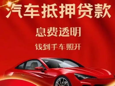 沧县良好口碑的汽车抵押贷款公司推荐